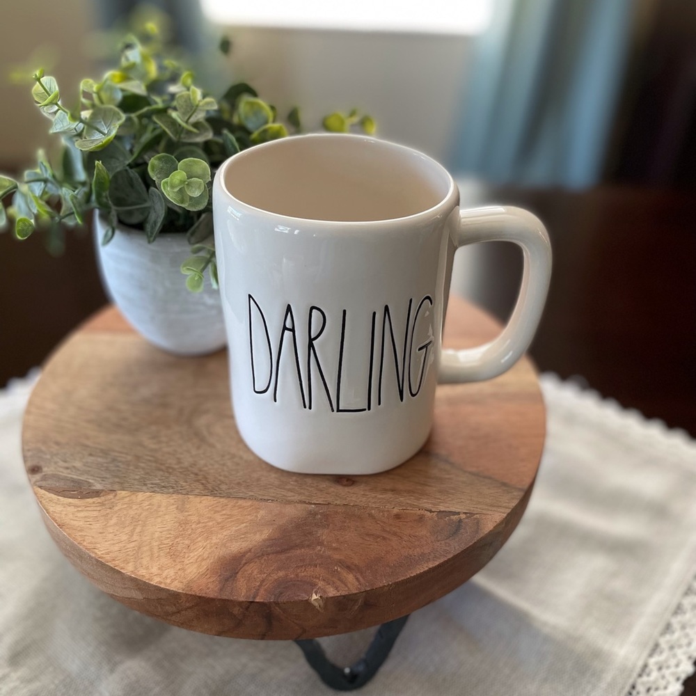 Rae Dunn "Darling" mug